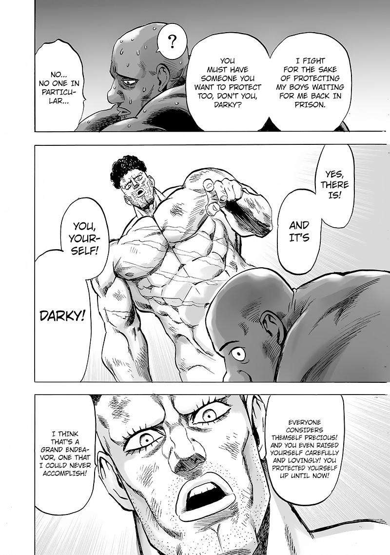 One-Punch Man, Chapter 136 image 22